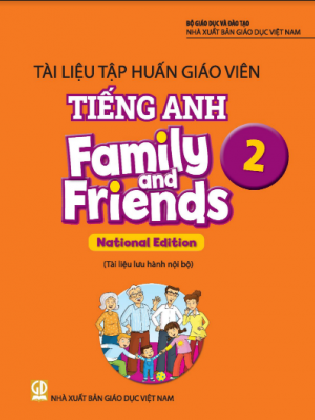 Tài liệu tập huấn giáo viên tiếng anh 2